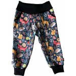 Softshellové kalhoty s microfleecem naše louka Modrá – Zboží Dáma