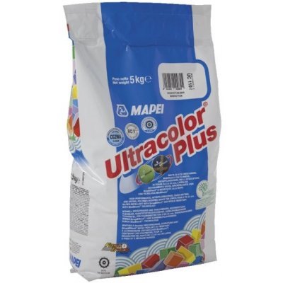 Mapei Spárovací hmota - Ultracolor Plus Vyberte si balení: 2 kg, Vyberte si barevnost: 100 bílá