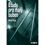 Etudy pro malý buben + CD – Hledejceny.cz