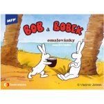 MFP Paper s.r.o. omalovánky Bob a Bobek 5300714 – Sleviste.cz