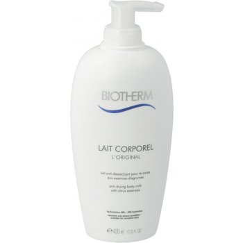 Biotherm Lait Corporel Anti Drying Body Milk tělové mléko 400 ml