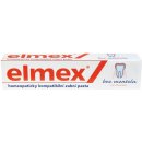 Elmex homeopaticky kompatibilní zubní pasta bez mentolu 75 ml