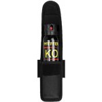 Mil-Tec Pouzdro pro obranný sprej 100 ml černé – Hledejceny.cz