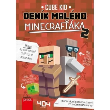 Deník malého Minecrafťáka 2