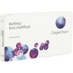 Cooper Vision Biofinity Toric Multifocal 3 čočky – Hledejceny.cz