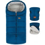 Petite&mars Set 3v1 Jibot a rukávník Jinja Flamingo růžový – Hledejceny.cz