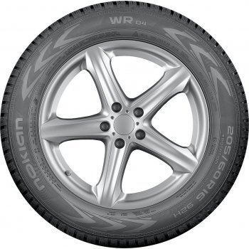 Nokian Tyres WR D4 225/50 R17 98H