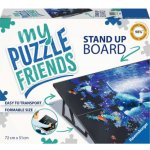 RAVENSBURGER Puzzle Stand Up Board skládací puzzle podložka 136967 – Zboží Dáma
