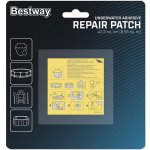 Bestway Samolepící záplaty na čluny a bazény – Zboží Dáma