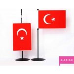 Stolní vlaječka Turecko Alerion – Hledejceny.cz