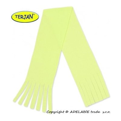 Dětská šála/šál Polar zelený pistacie – Sleviste.cz