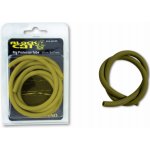 Black Cat Hadička Rig Tube Khaki Bužírka 1 m 4x8 mm – Hledejceny.cz