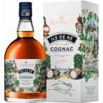 Camus Ile De Re Fine Island 40% 0,7 l (karton) – Zboží Dáma