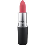 MAC Cosmetics Powder Kiss Lipstick matná rtěnka Turn to the Left 3 g – Hledejceny.cz