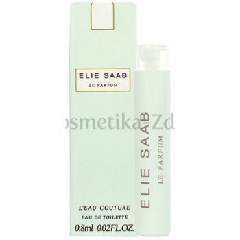 Elie Saab Le Parfum L´Eau Couture toaletní voda dámská 1 ml vzorek