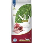 N&D Prime Cat Neutered Chicken & Pomegranate 10 kg – Sleviste.cz