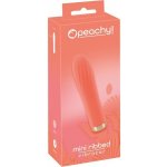 You2Toys Peachy Mini Ribbed Vibrator – Hledejceny.cz