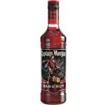 Captain Morgan Black Jamaica Rum 40% 0,7 l (holá láhev) – Hledejceny.cz