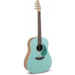 FENDER Ron Emory Loyalty Slope Shoulder Dreadnought – Zboží Dáma