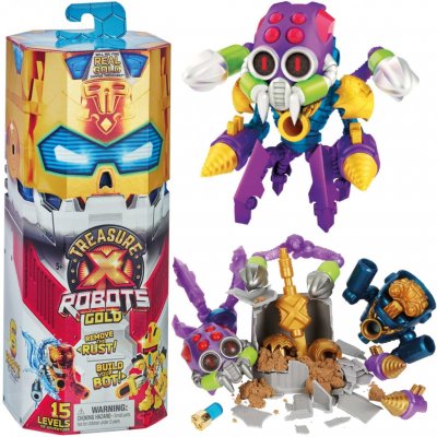 Cobi Treasure X Robots Gold Robot – Zbozi.Blesk.cz