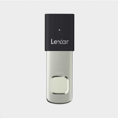 Lexar Fingerprint F35Pro 128GB LJDF35P128G-RNBNG – Hledejceny.cz