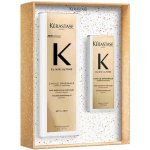 Kérastase Elixir Ultime Duo sada L'Huile Orginale Refillable doplnitelný univerzální zkrášlující olej 75 ml + olej 30 ml – Zboží Dáma