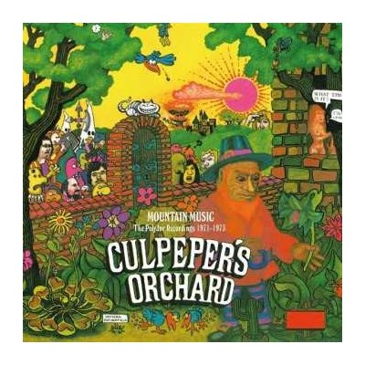 Cueper's Orchard - Mountain Music The Polydor Recordings 1971 - 1973 CD – Hledejceny.cz