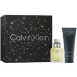 Calvin Klein Eternity for Men EDT 50 ml + sprchový gel 100 ml dárková sada – Zboží Mobilmania