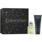 Calvin Klein Eternity for Men EDT 50 ml + sprchový gel 100 ml dárková sada – Sleviste.cz