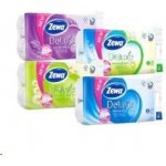 Zewa Deluxe Aqua Tube Camomile 3-vrstvý 8 ks – Zboží Mobilmania