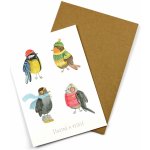 ePipí Vánoční blahopřání - Ptáčci 1 – Zboží Dáma ePipí Vánoční blahopřání - Ptáčci 1 – Zboží Dáma