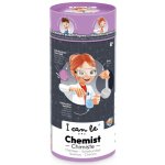 BUKI Můžu se stát - Chemikem Sada pro děti 8+ – Hledejceny.cz