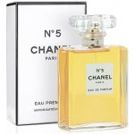 Chanel N° 5 toaletní voda dámská 50 ml náplň – Hledejceny.cz