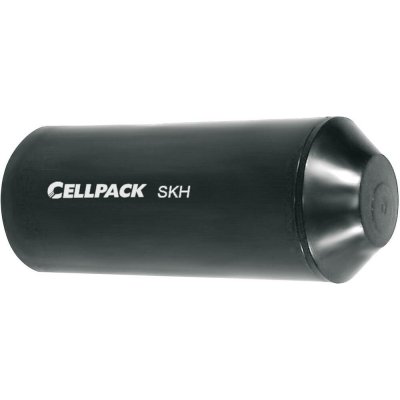 CellPack SKH/75-30/B 125337 teplem smrštitelná koncová krytka, 75 mm - 30 mm, 1 ks – Hledejceny.cz