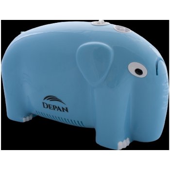 Depan Nosní inhalator Slon