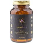 Vitalvibe Magnesium Hořčík Chelát Bisglycinát + Vitamín B6 90 kapslí – Hledejceny.cz
