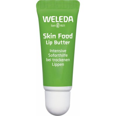 Weleda Skin Food máslo na rty 8 ml – Hledejceny.cz