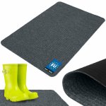 FLOMA Calais šedá 60 x 100 x 0,6 cm – Sleviste.cz