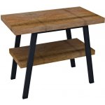 Sapho TWIGA umyvadlový stolek 80x72x50 cm, old wood – Hledejceny.cz