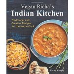 Vegan Richa's Indian Kitchen - Hingle Richa – Sleviste.cz