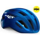 MET Vinci Mips blue metallic 2021