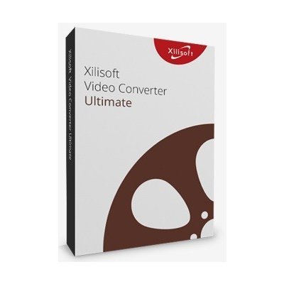 Xilisoft Video Converter 7 Ultimate – Zboží Živě