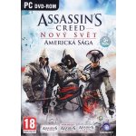 Assassin's Creed: Birth of a New World - The American Saga – Hledejceny.cz