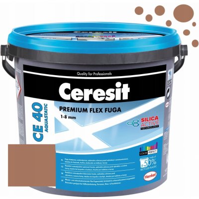 Henkel Ceresit CE 40 5 kg cocoa – Sleviste.cz
