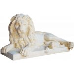 Socha, Lev ležící - T – Sleviste.cz