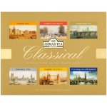 Ahmad Tea Classical černé čaje 6 x 10 x 2 g – Zboží Dáma