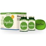 GreenFood Nutrition ArginMan + Pillbox 2 x 120 kapslí – Hledejceny.cz