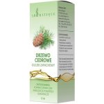 Aromatique Vonný olej Eco natural Cedarwood 12 ml – Hledejceny.cz