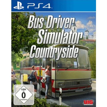 Bus Driver Simulator Countryside