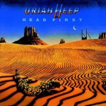 Uriah Heep - Head First LP – Sleviste.cz